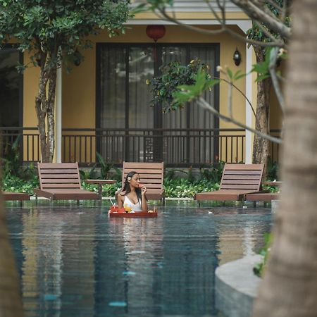 Ahoy Hoi An Boutique Resort & Spa Eksteriør billede