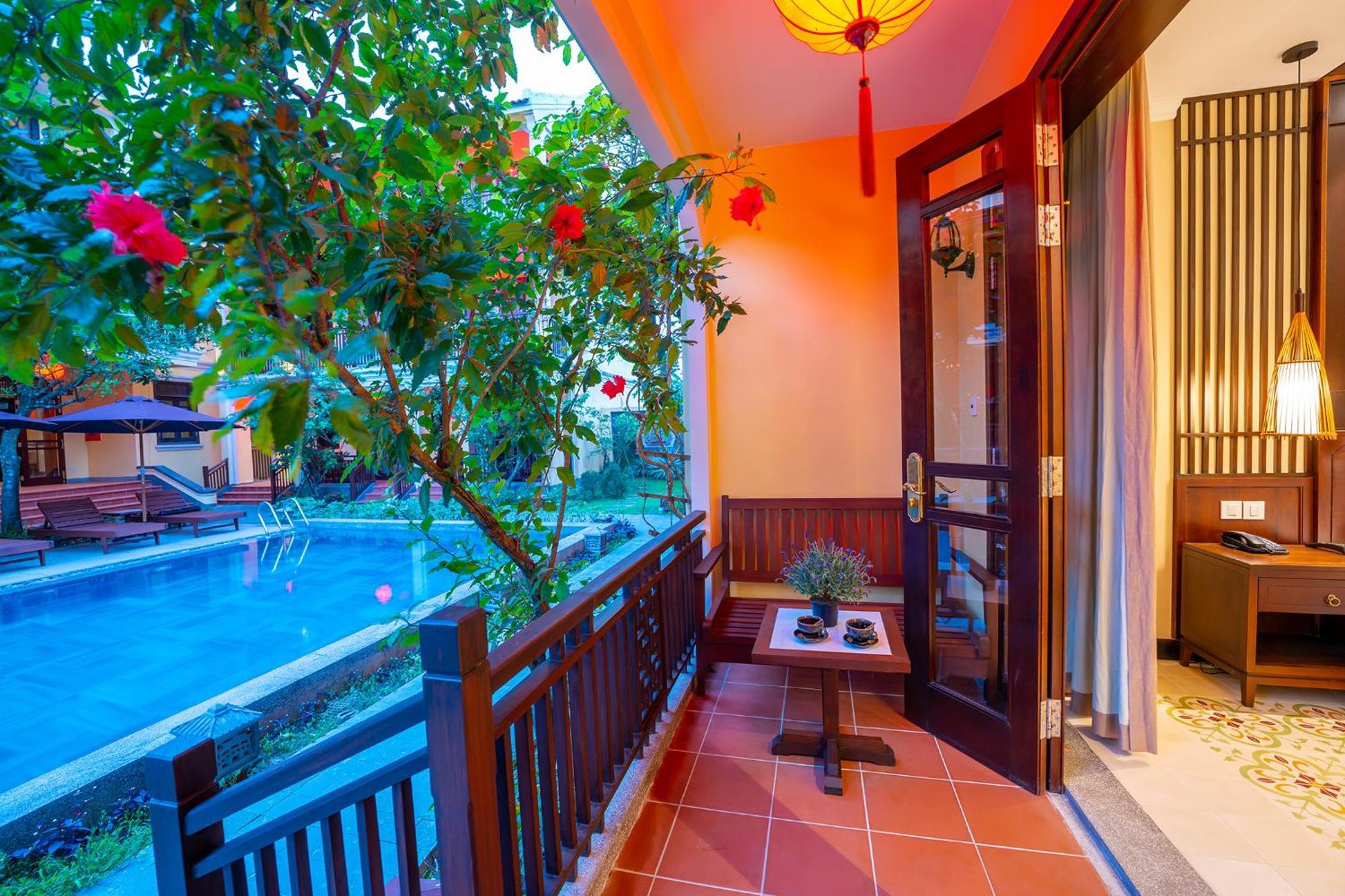 Ahoy Hoi An Boutique Resort & Spa Eksteriør billede