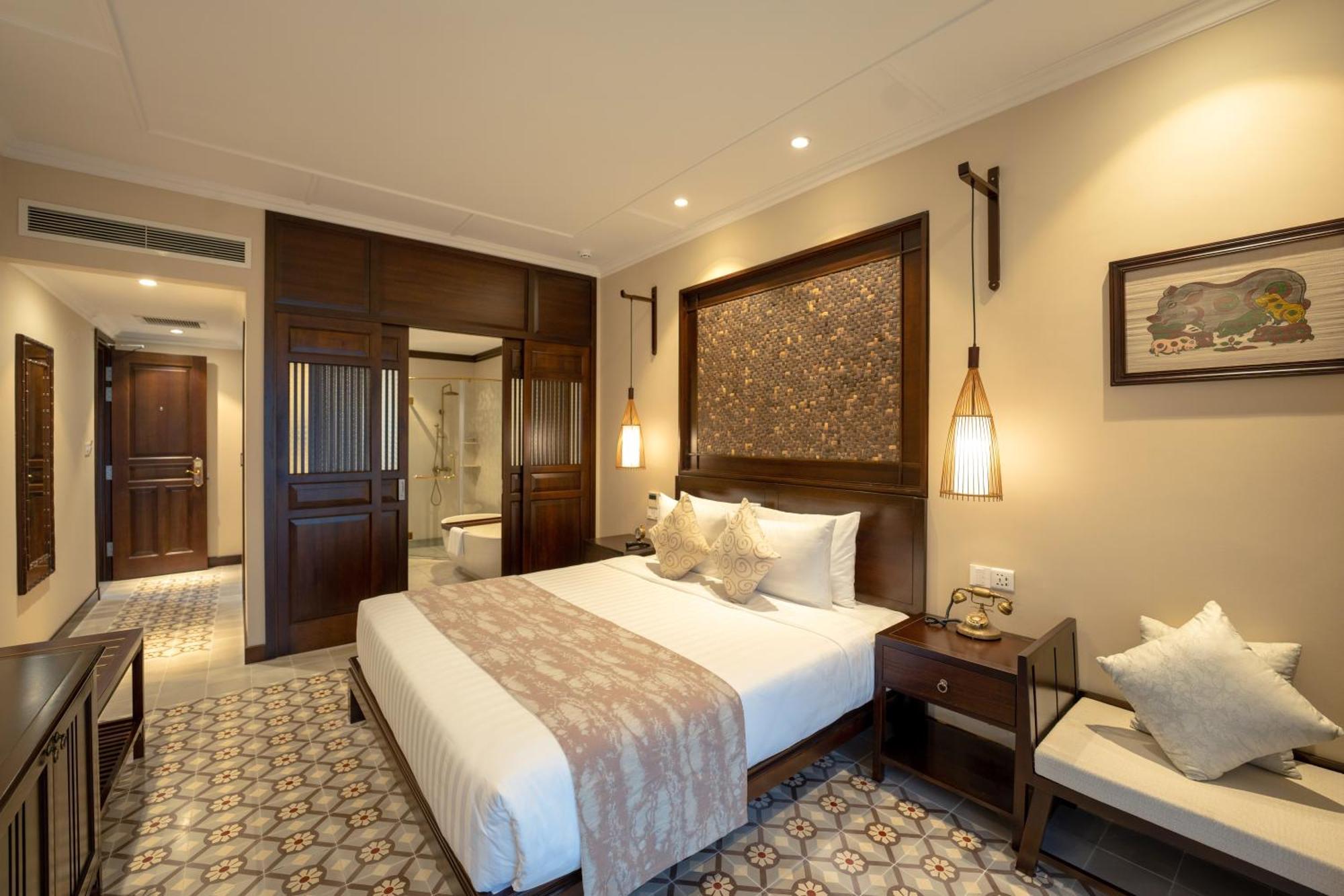 Ahoy Hoi An Boutique Resort & Spa Eksteriør billede