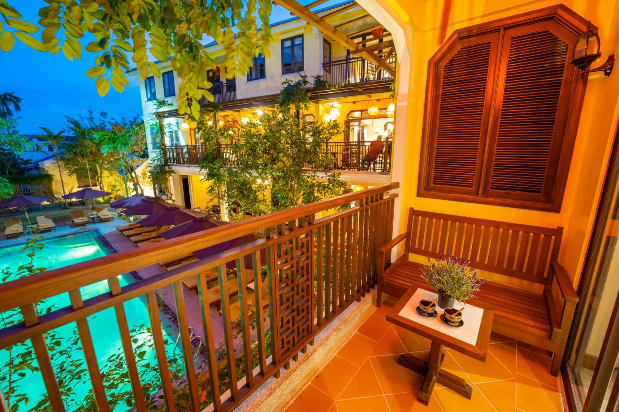 Ahoy Hoi An Boutique Resort & Spa Eksteriør billede