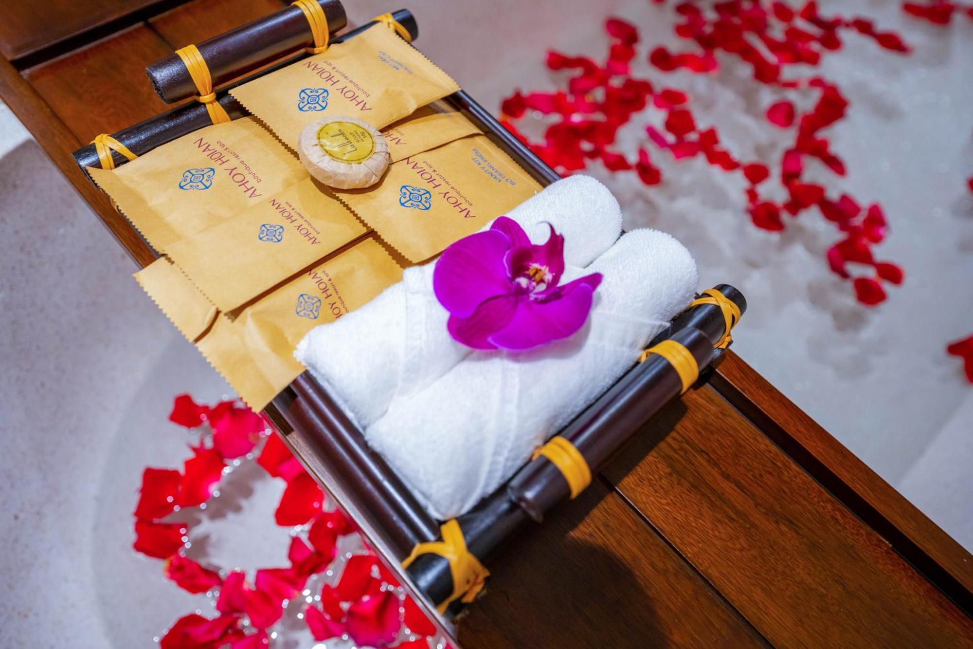 Ahoy Hoi An Boutique Resort & Spa Eksteriør billede