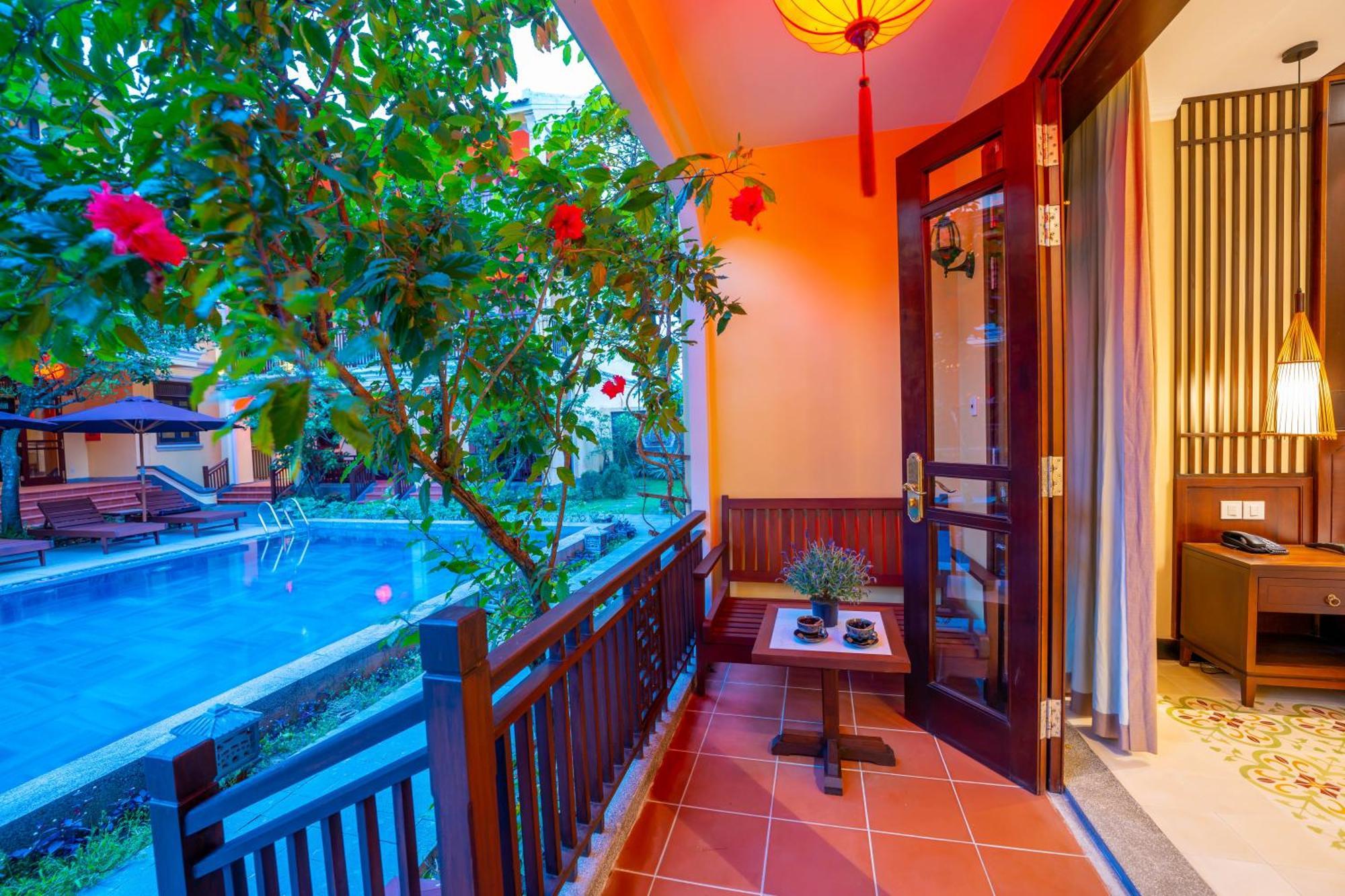 Ahoy Hoi An Boutique Resort & Spa Eksteriør billede