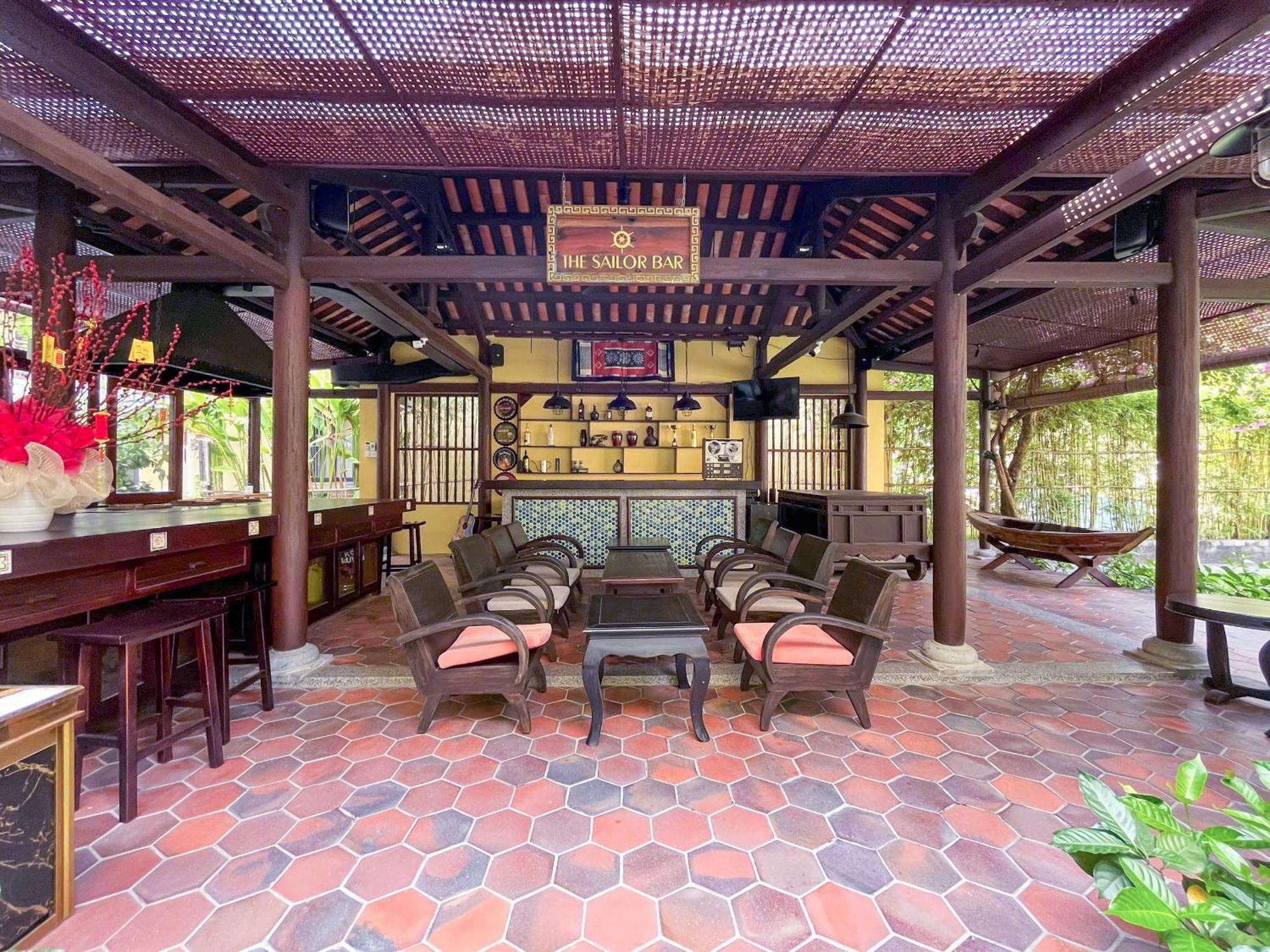 Ahoy Hoi An Boutique Resort & Spa Eksteriør billede