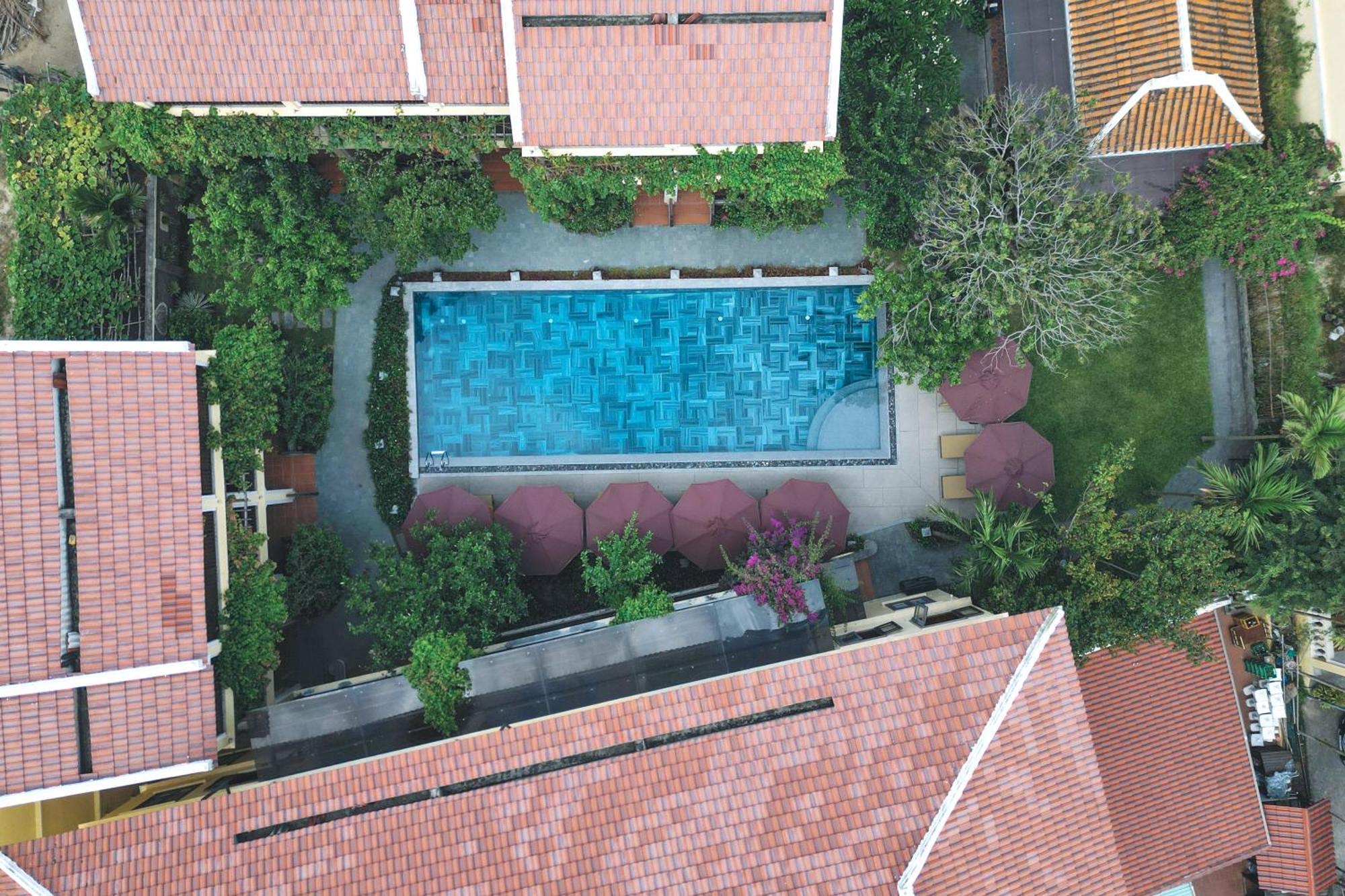 Ahoy Hoi An Boutique Resort & Spa Eksteriør billede