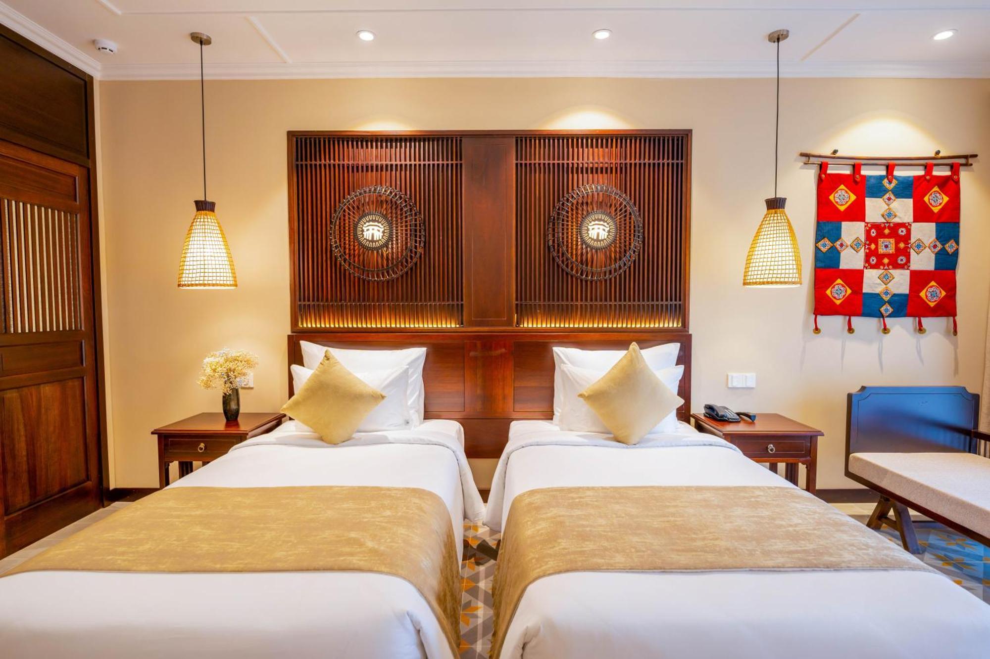 Ahoy Hoi An Boutique Resort & Spa Eksteriør billede