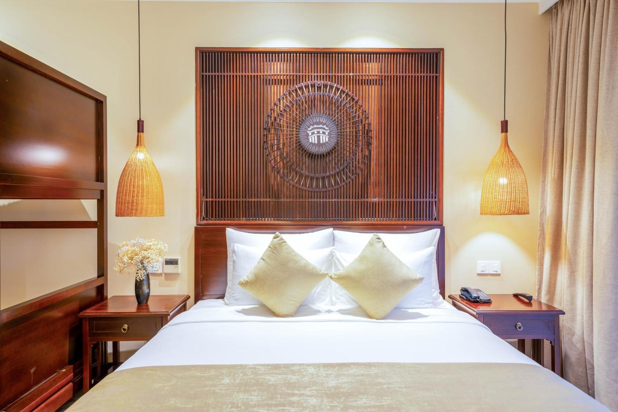 Ahoy Hoi An Boutique Resort & Spa Eksteriør billede