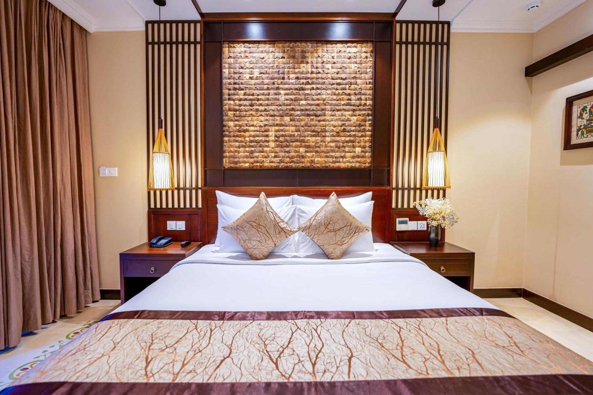 Ahoy Hoi An Boutique Resort & Spa Eksteriør billede