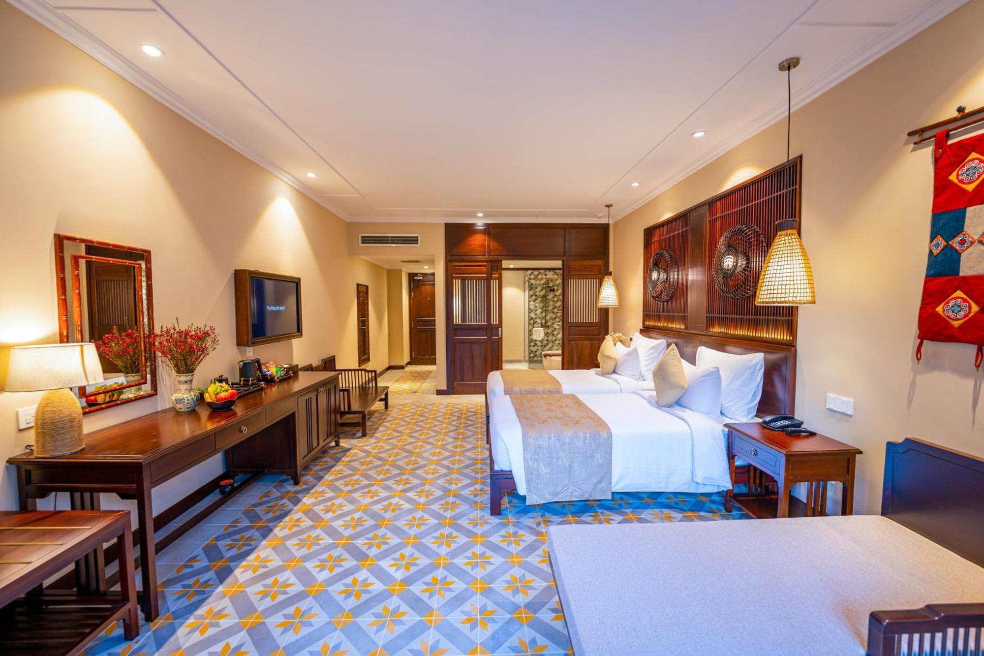 Ahoy Hoi An Boutique Resort & Spa Eksteriør billede