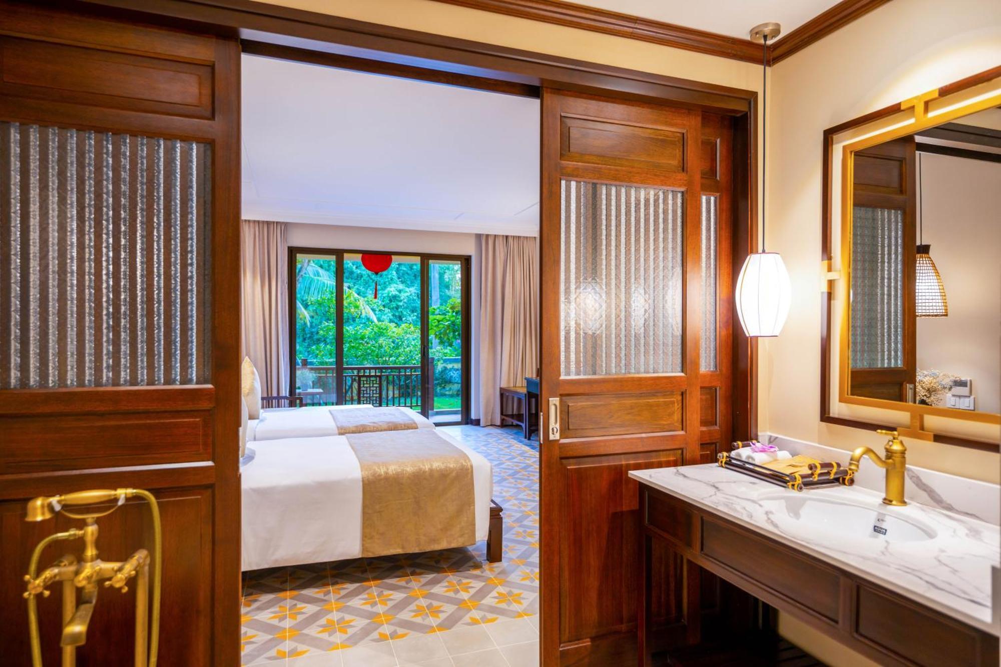 Ahoy Hoi An Boutique Resort & Spa Eksteriør billede