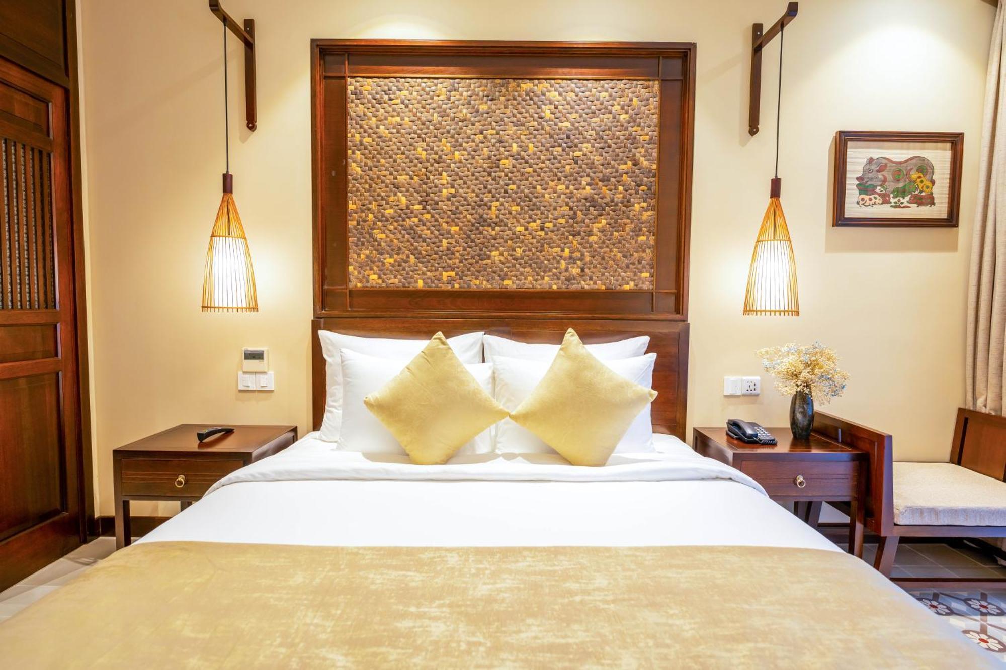 Ahoy Hoi An Boutique Resort & Spa Eksteriør billede