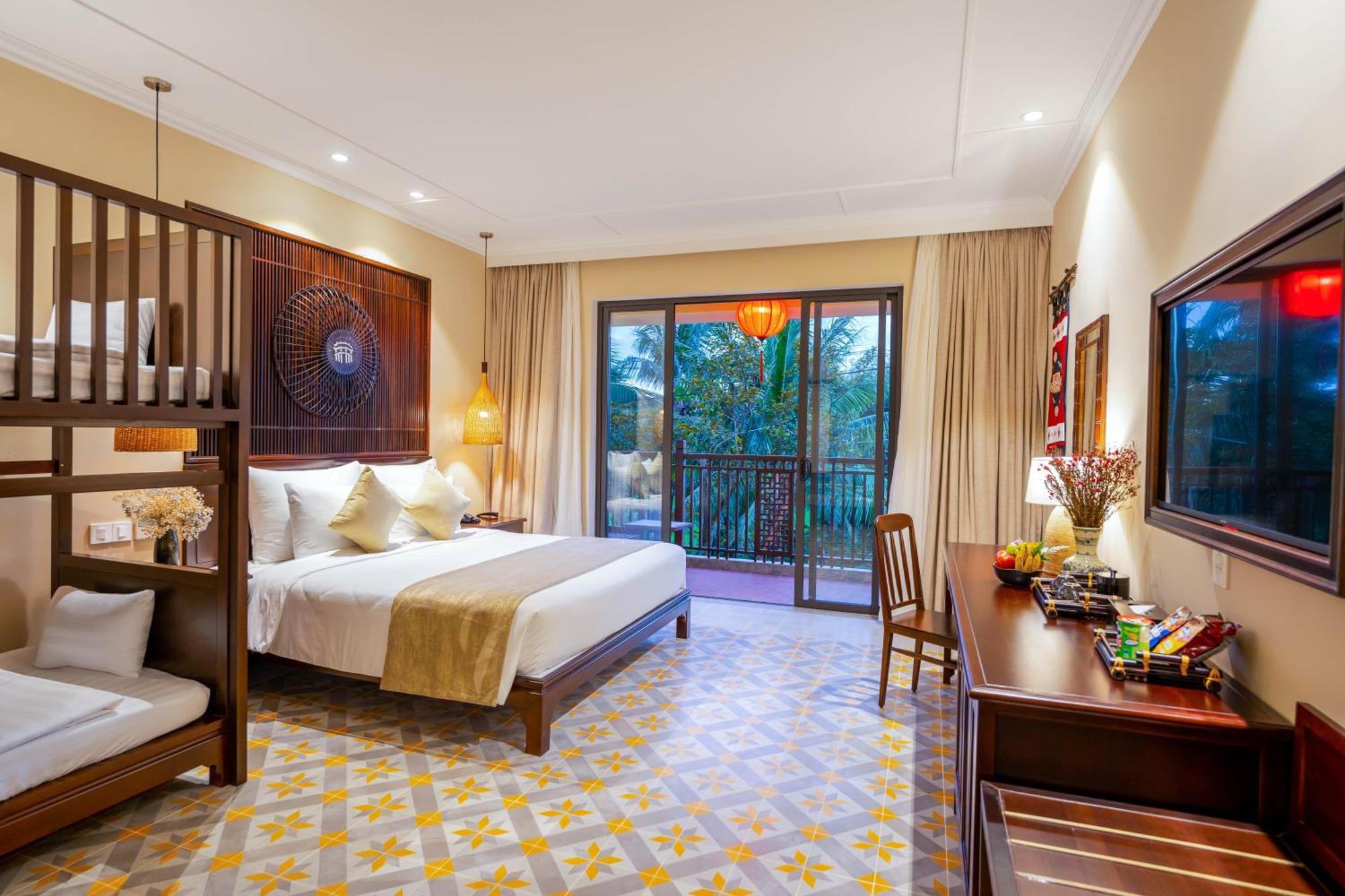Ahoy Hoi An Boutique Resort & Spa Eksteriør billede