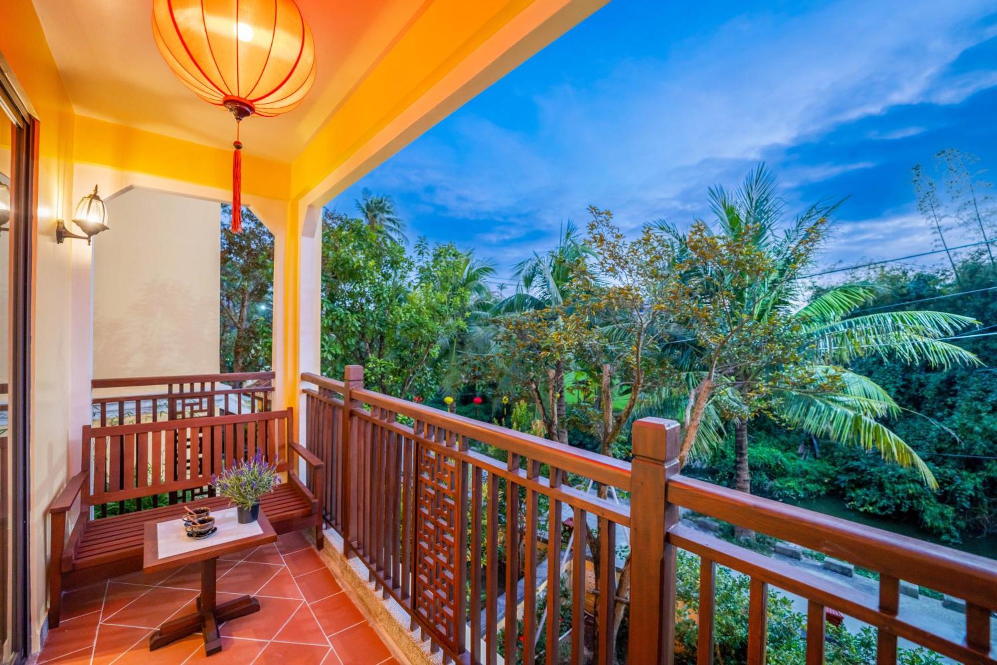 Ahoy Hoi An Boutique Resort & Spa Eksteriør billede