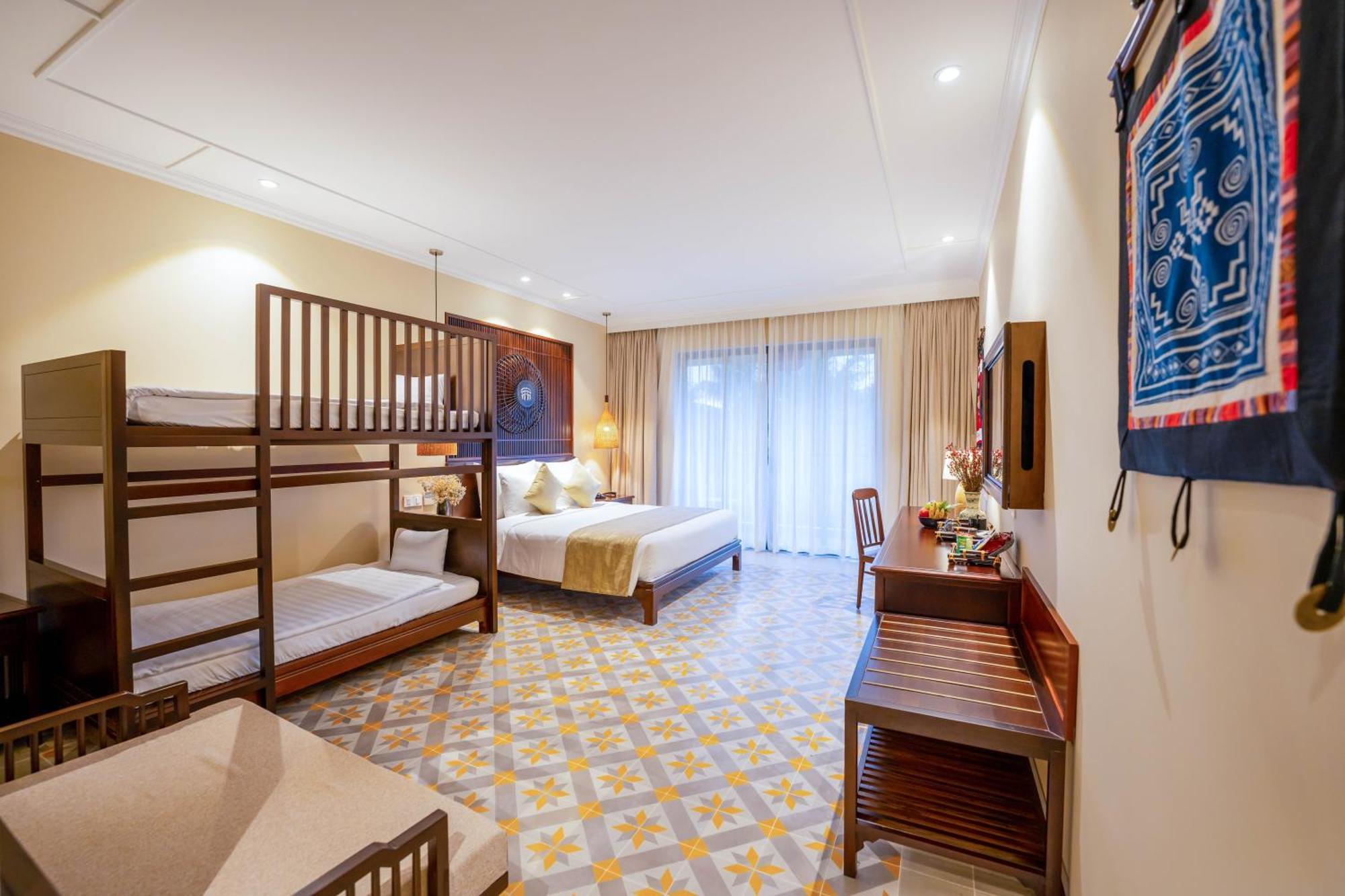 Ahoy Hoi An Boutique Resort & Spa Eksteriør billede