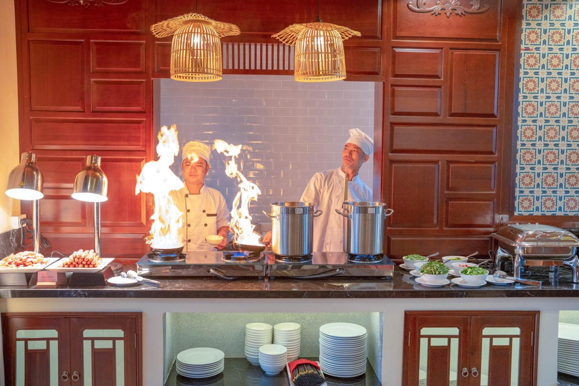 Ahoy Hoi An Boutique Resort & Spa Eksteriør billede