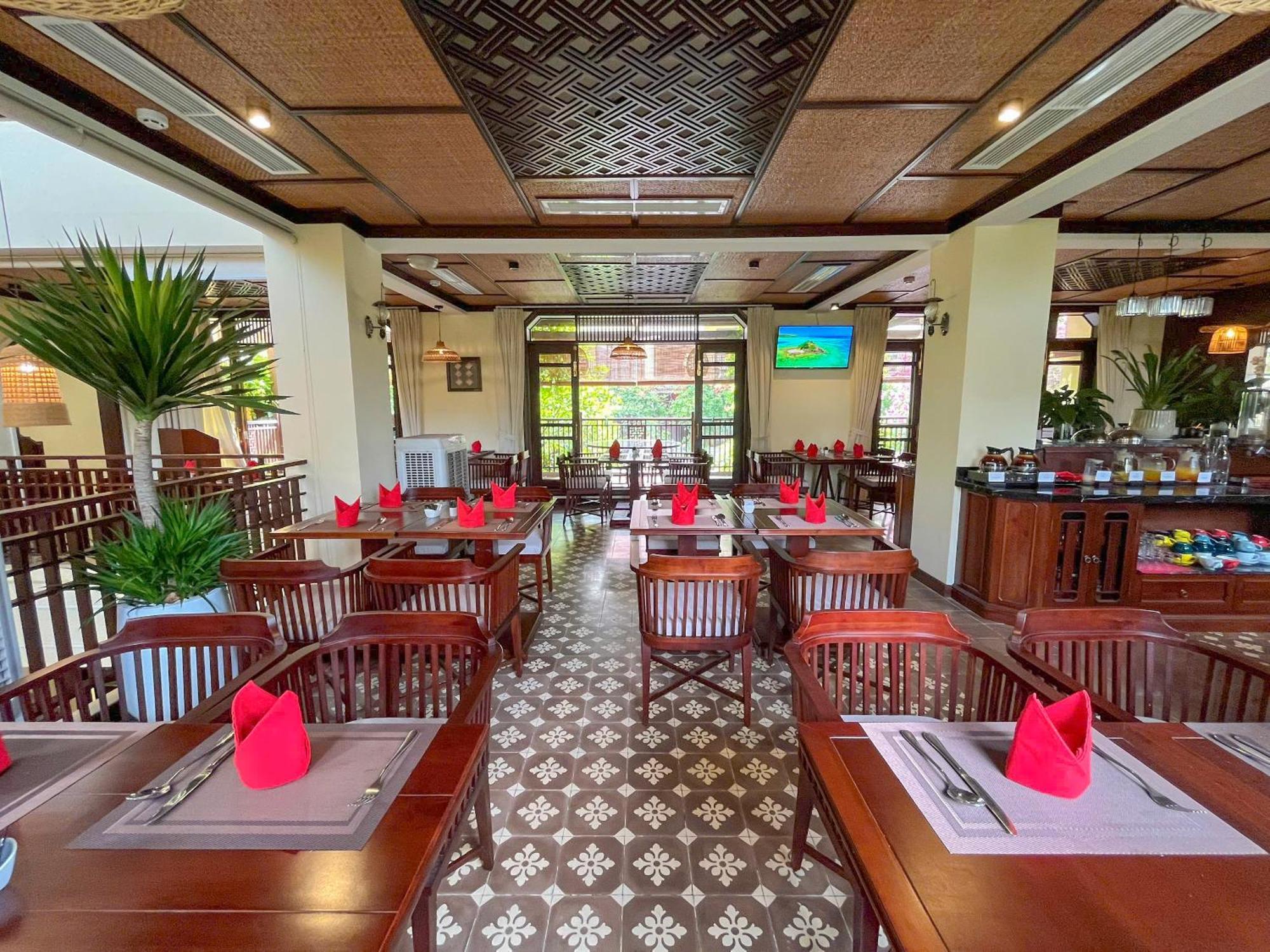 Ahoy Hoi An Boutique Resort & Spa Eksteriør billede