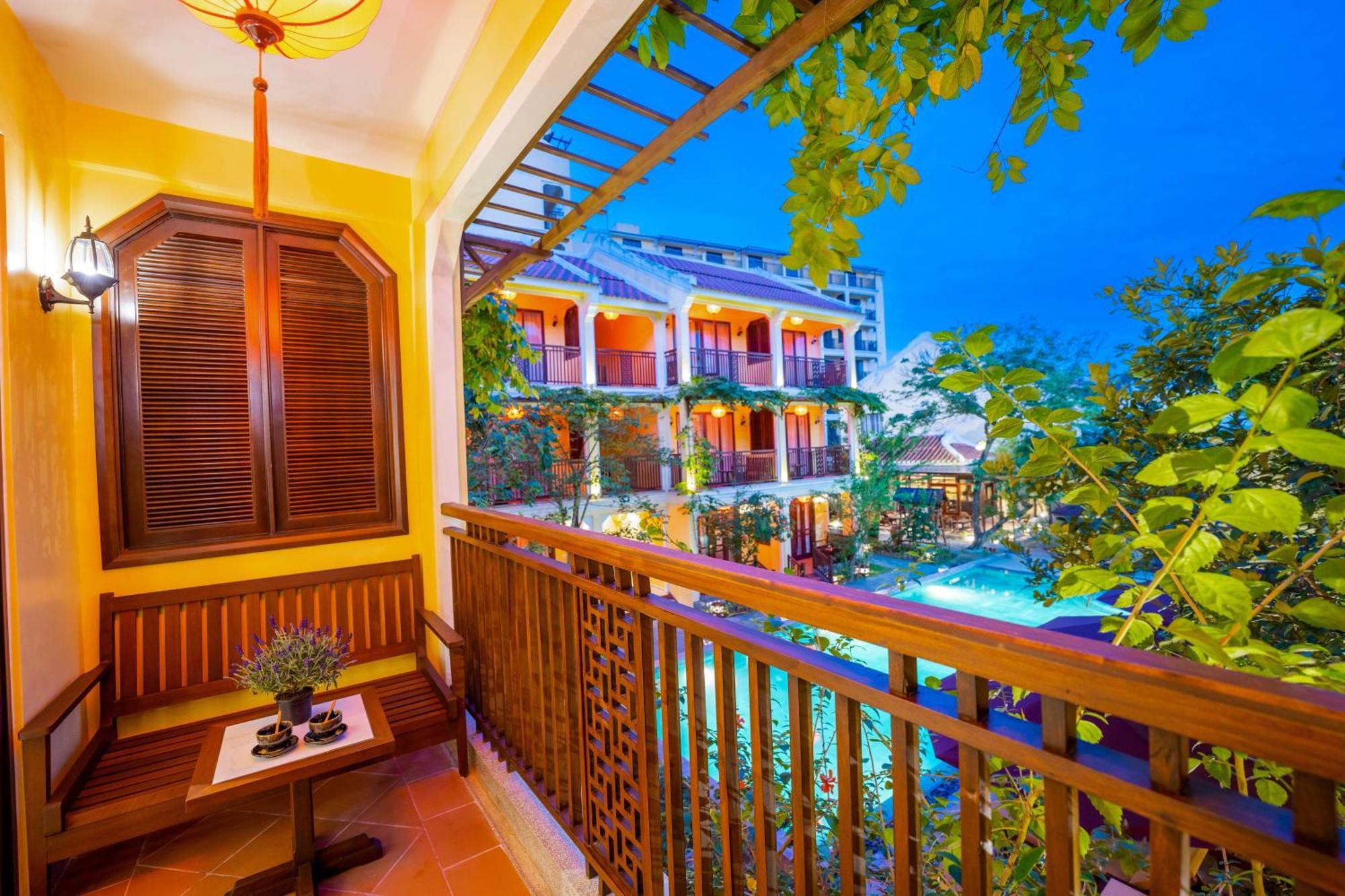 Ahoy Hoi An Boutique Resort & Spa Eksteriør billede