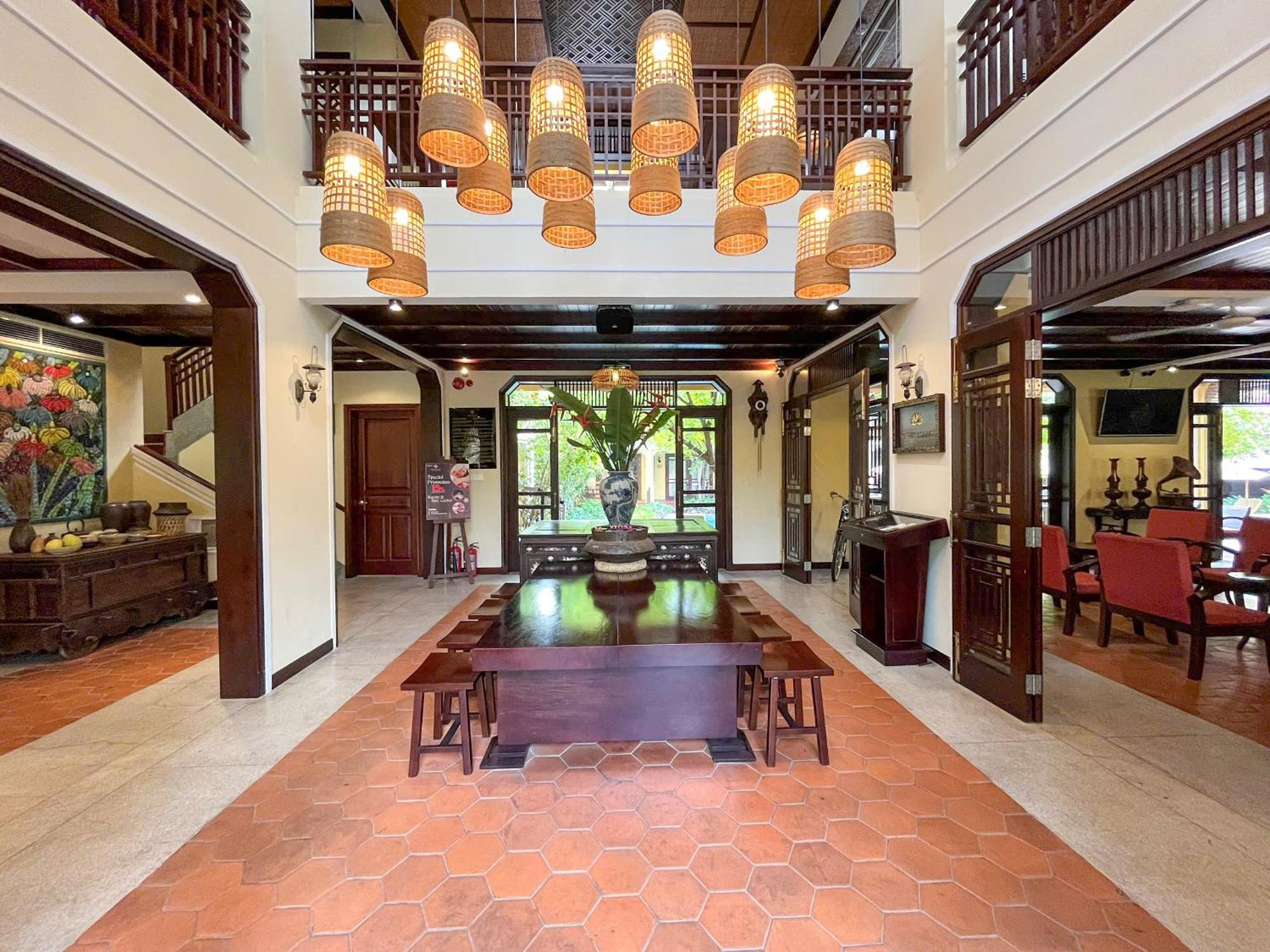Ahoy Hoi An Boutique Resort & Spa Eksteriør billede
